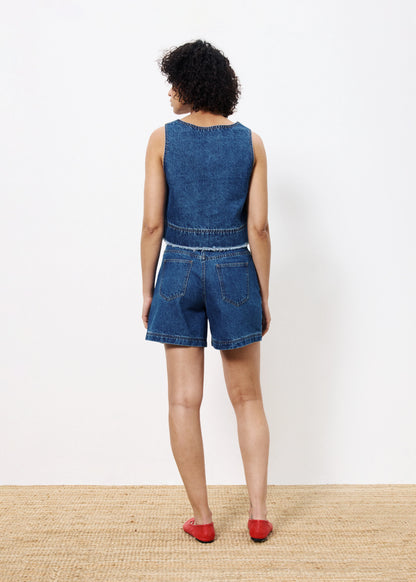 Nema Denim Shorts