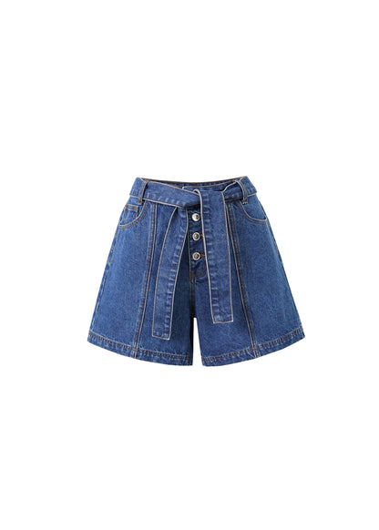 Nema Denim Shorts