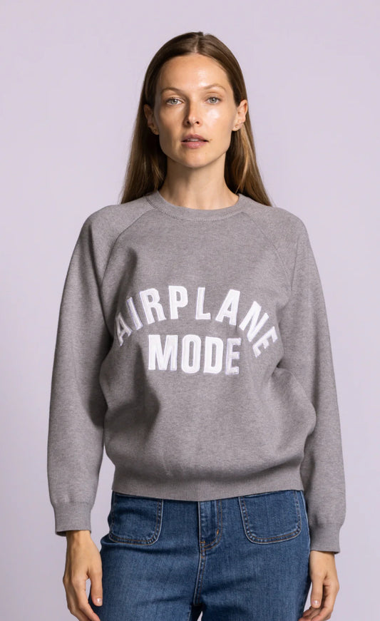 Airplane Mode Sweater