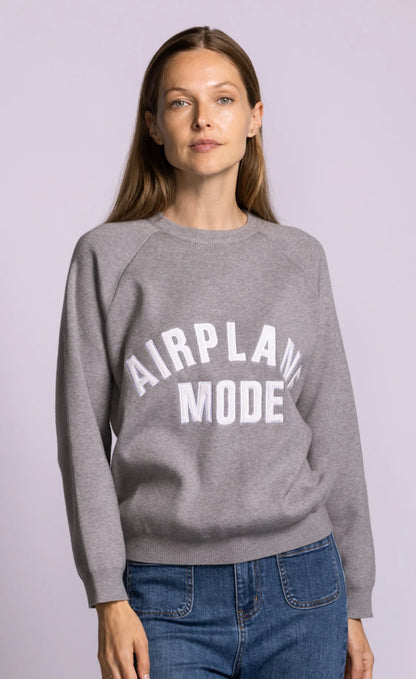 Airplane Mode Sweater