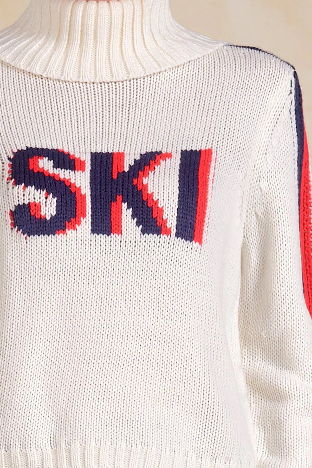 Ski Turtleneck Sweater