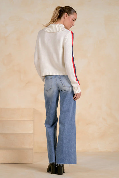 Ski Turtleneck Sweater