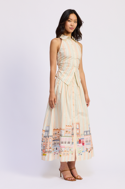 Athena Maxi Skirt