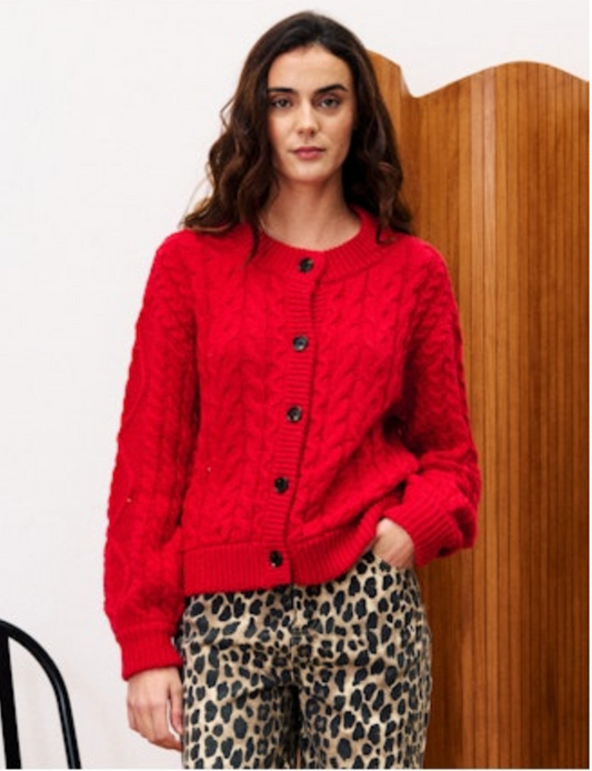 Guimauve Cardigan