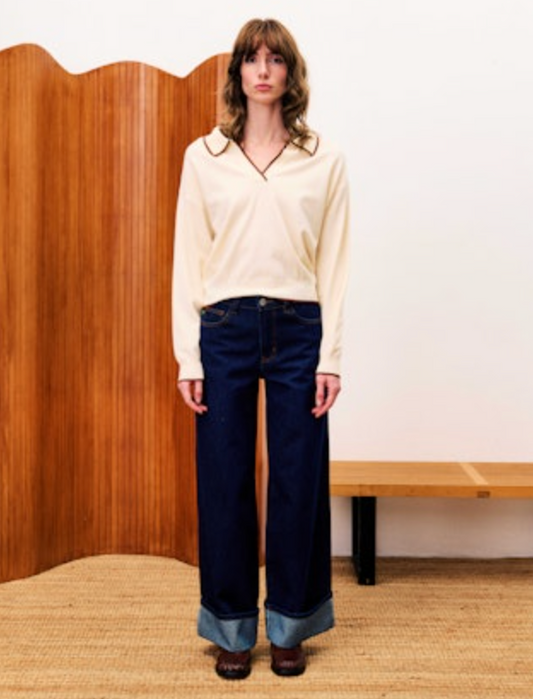 Triolet Sweater