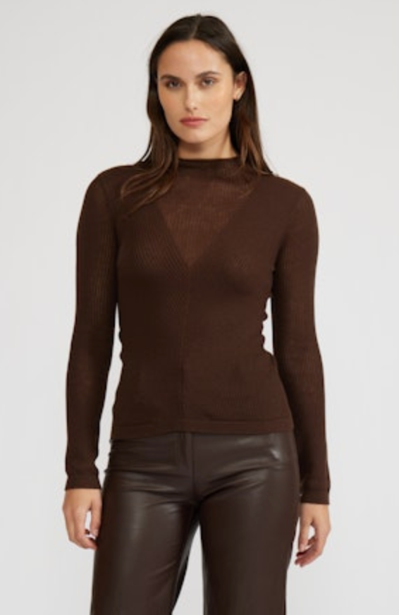 Martin Knit Top