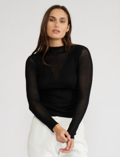 Martin Knit Top