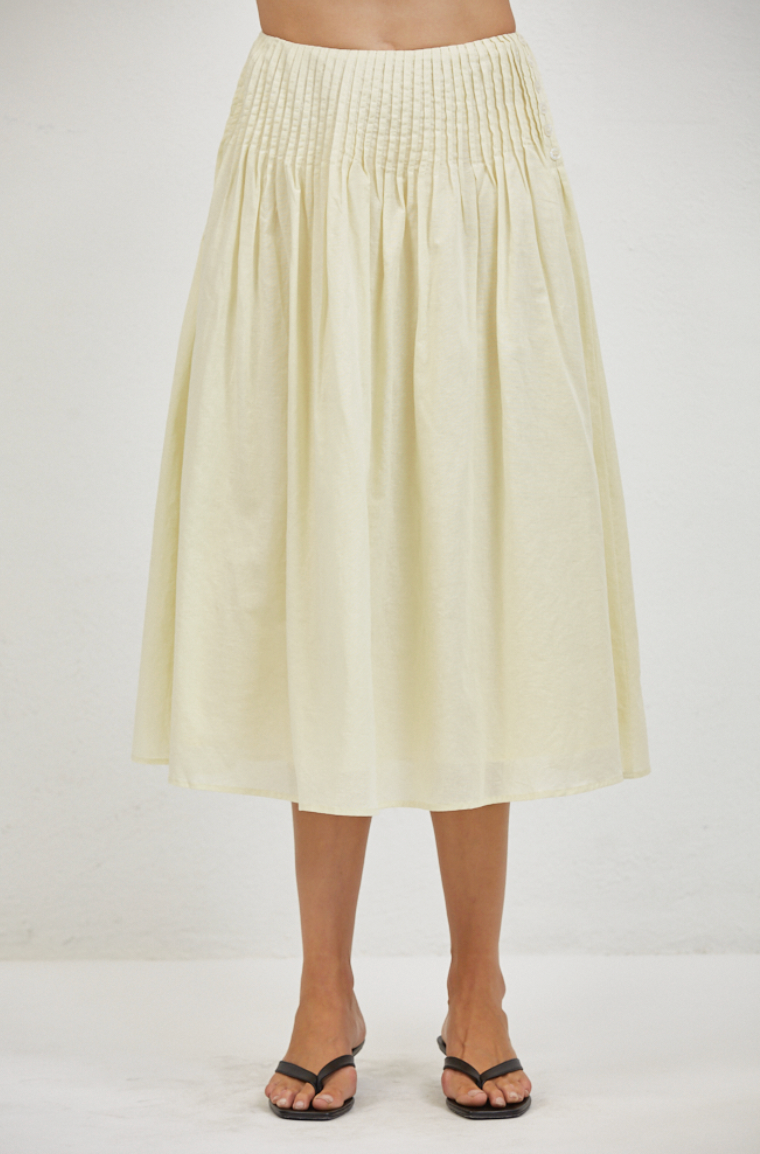Madine Midi Skirt