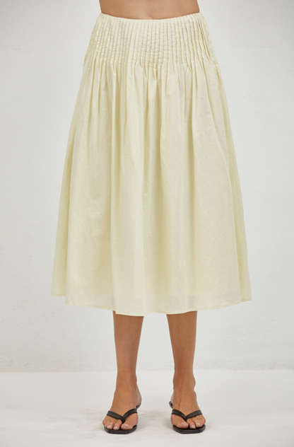 Madine Midi Skirt
