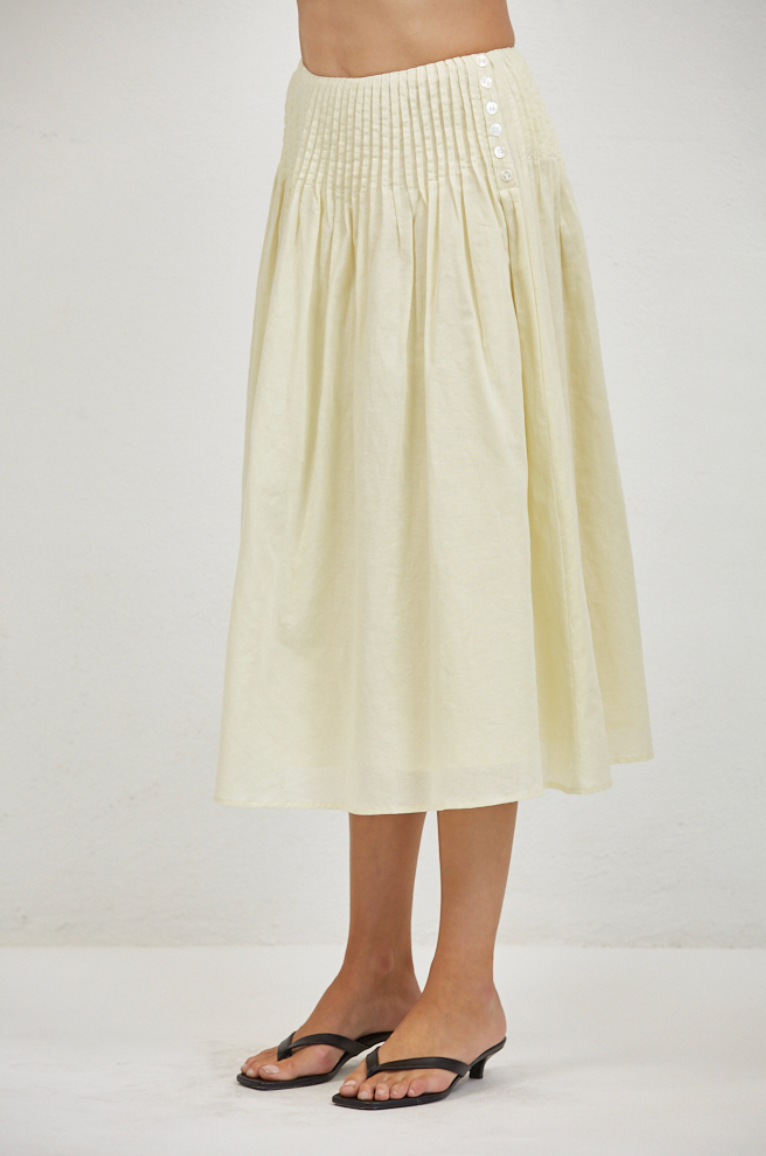 Madine Midi Skirt