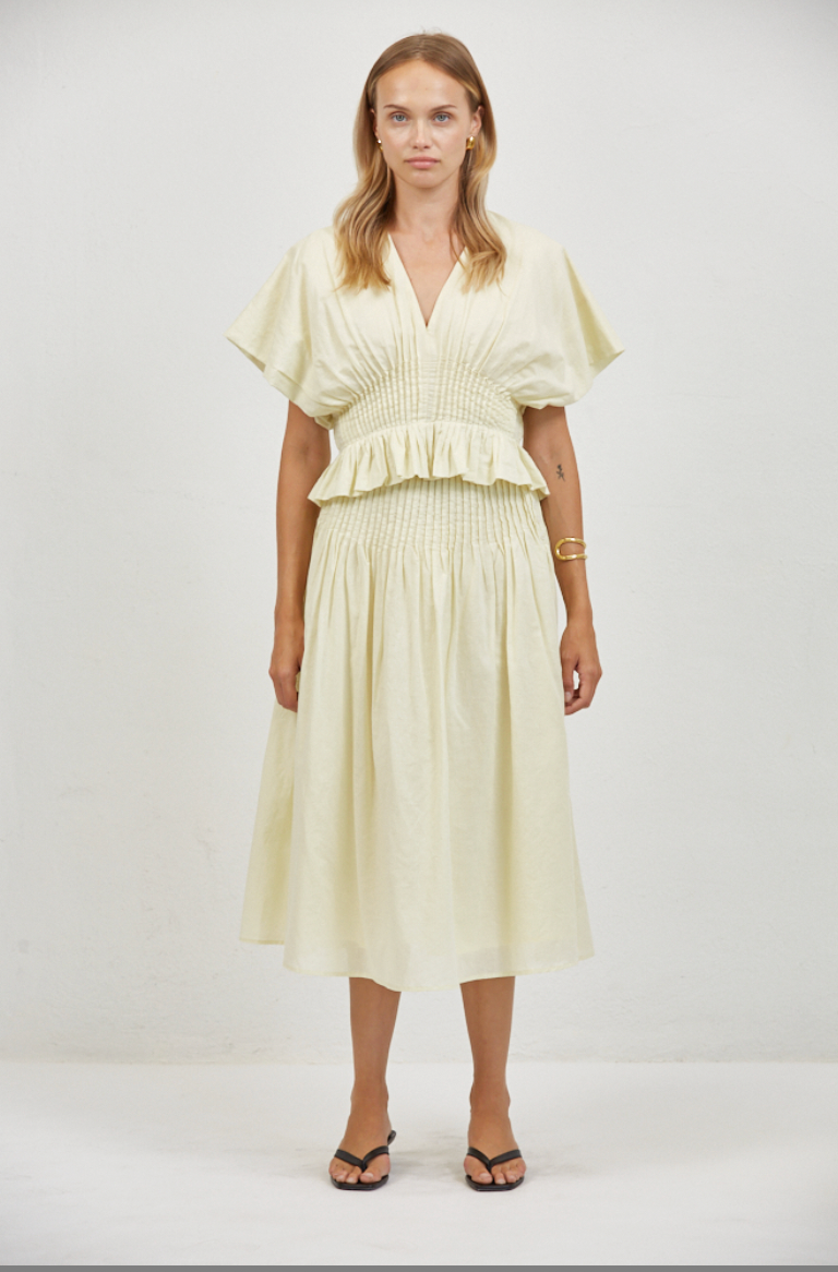 Madine Midi Skirt