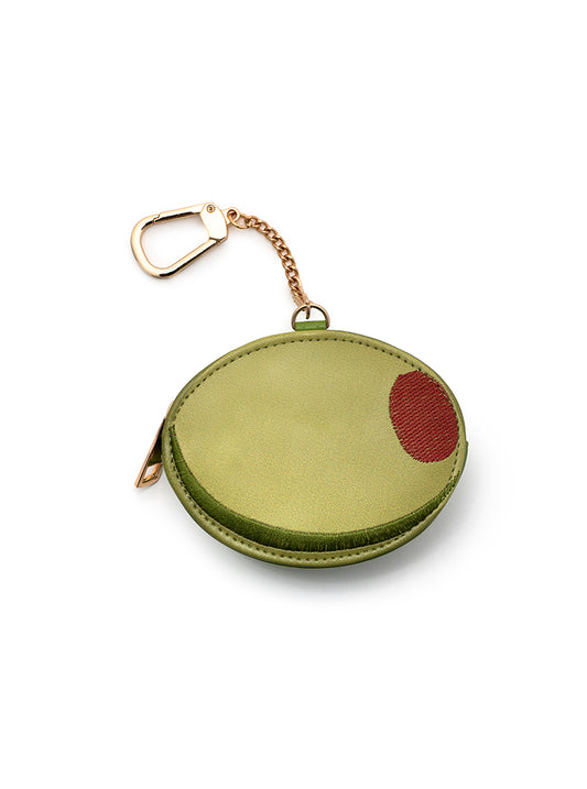 Olive Bag Charm