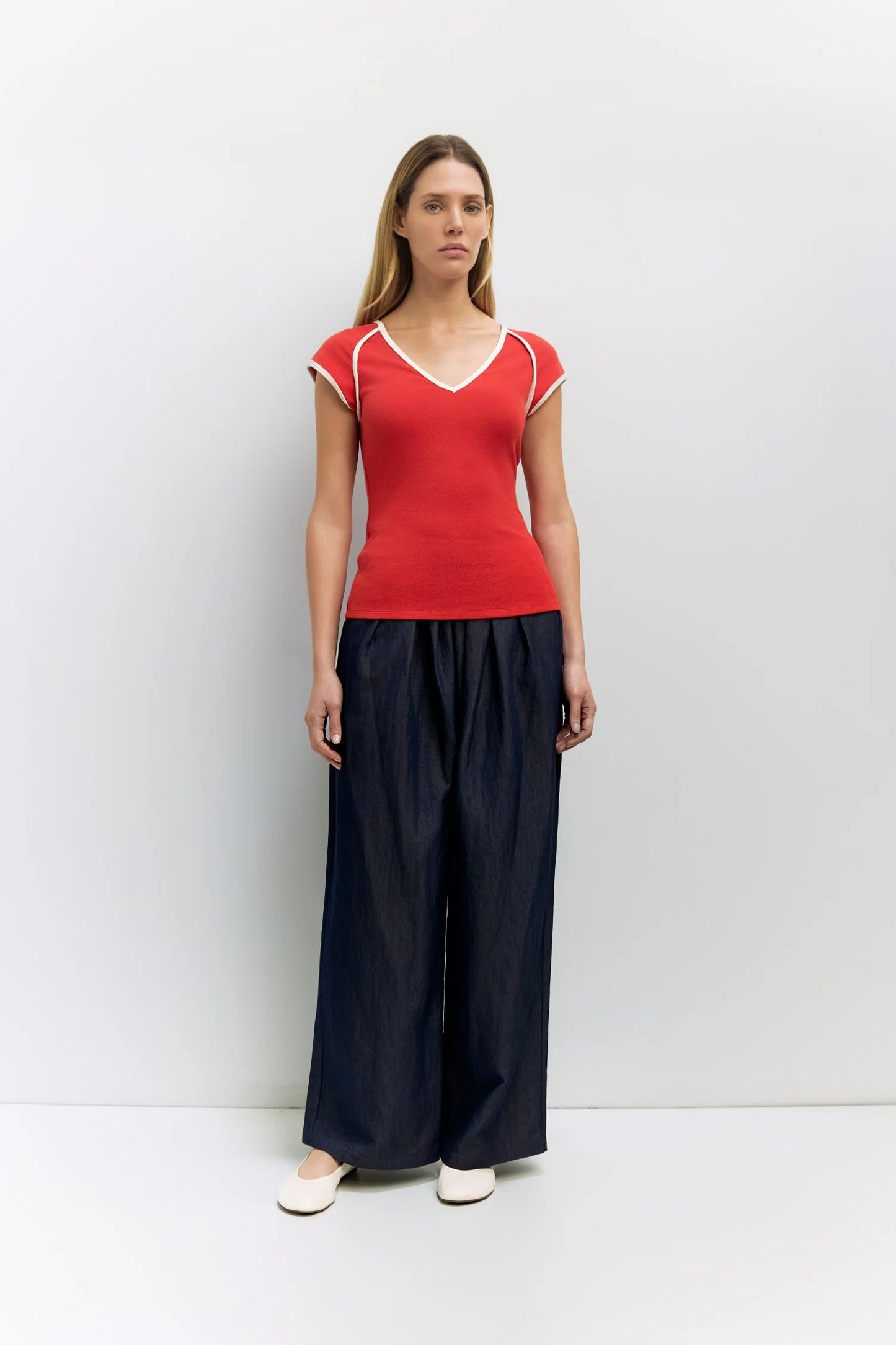 The Patricia Top
