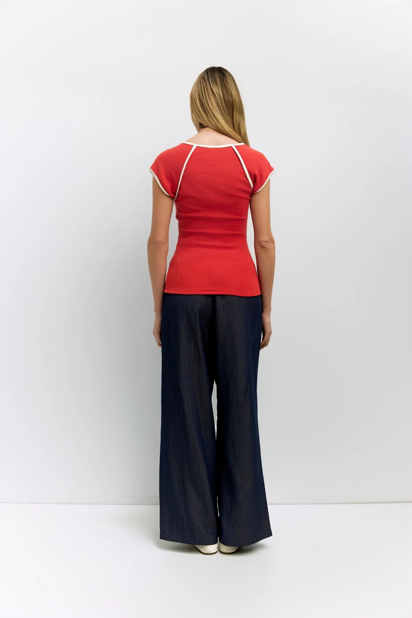 The Patricia Top