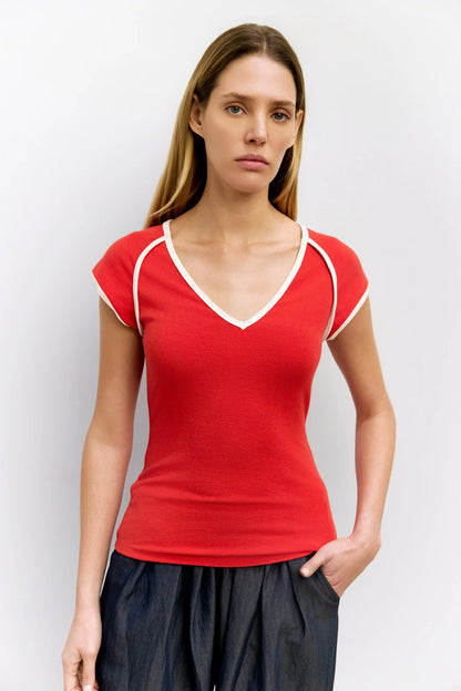 The Patricia Top