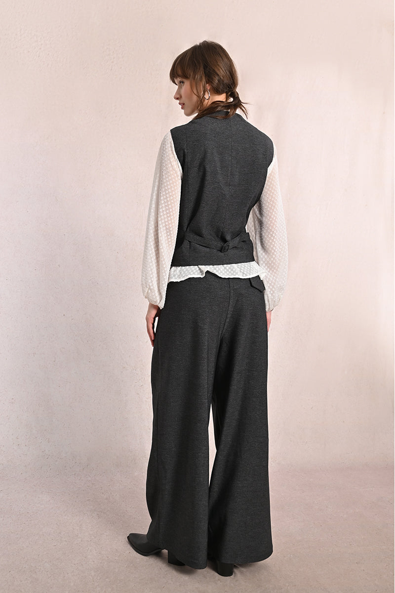 Menswear Vest
