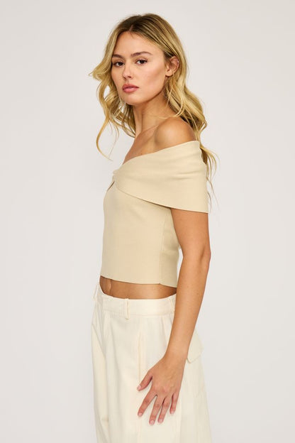 Jaya Off Shoulder Top