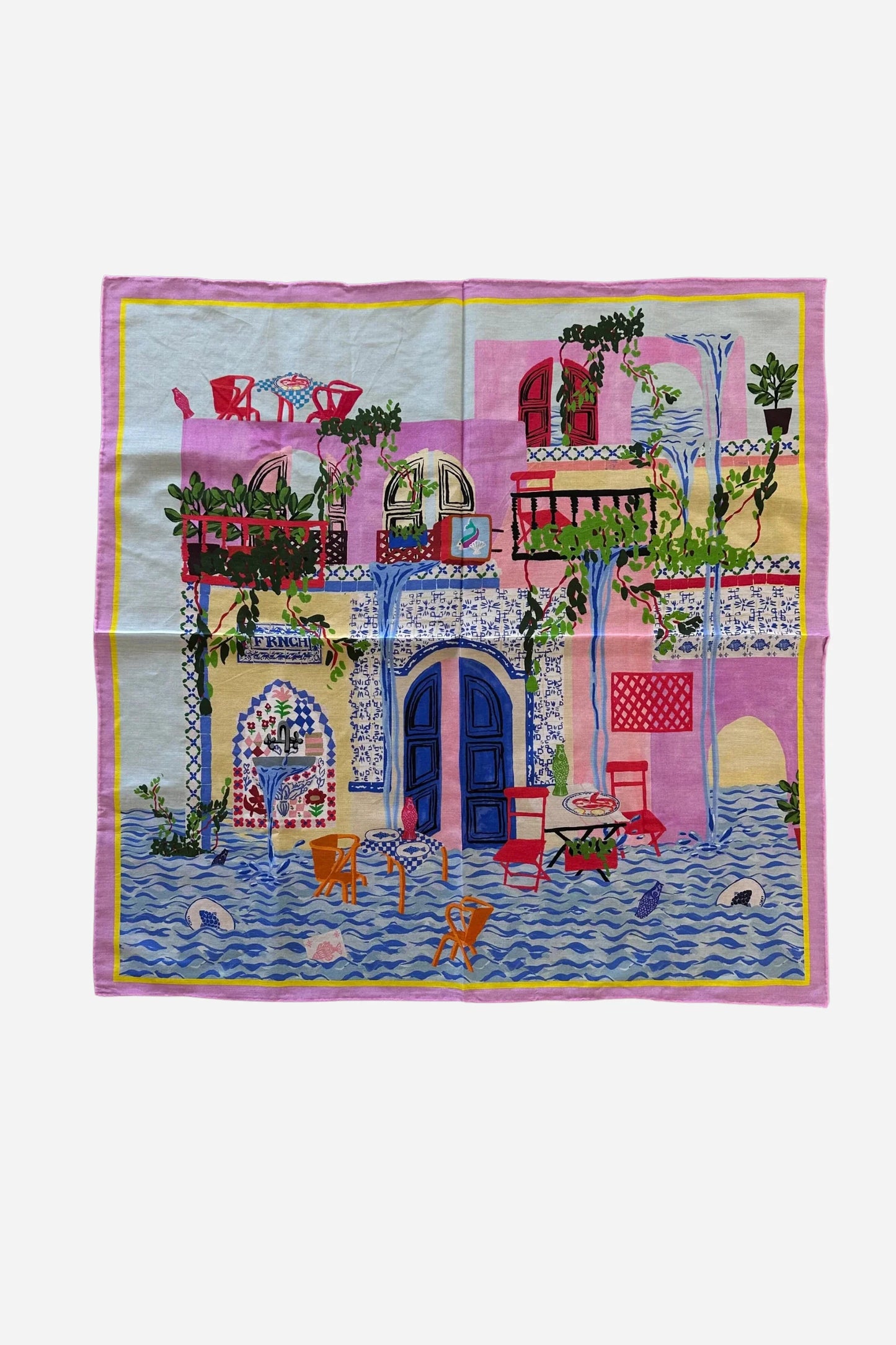 Canoa Scarf