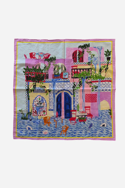 Canoa Scarf