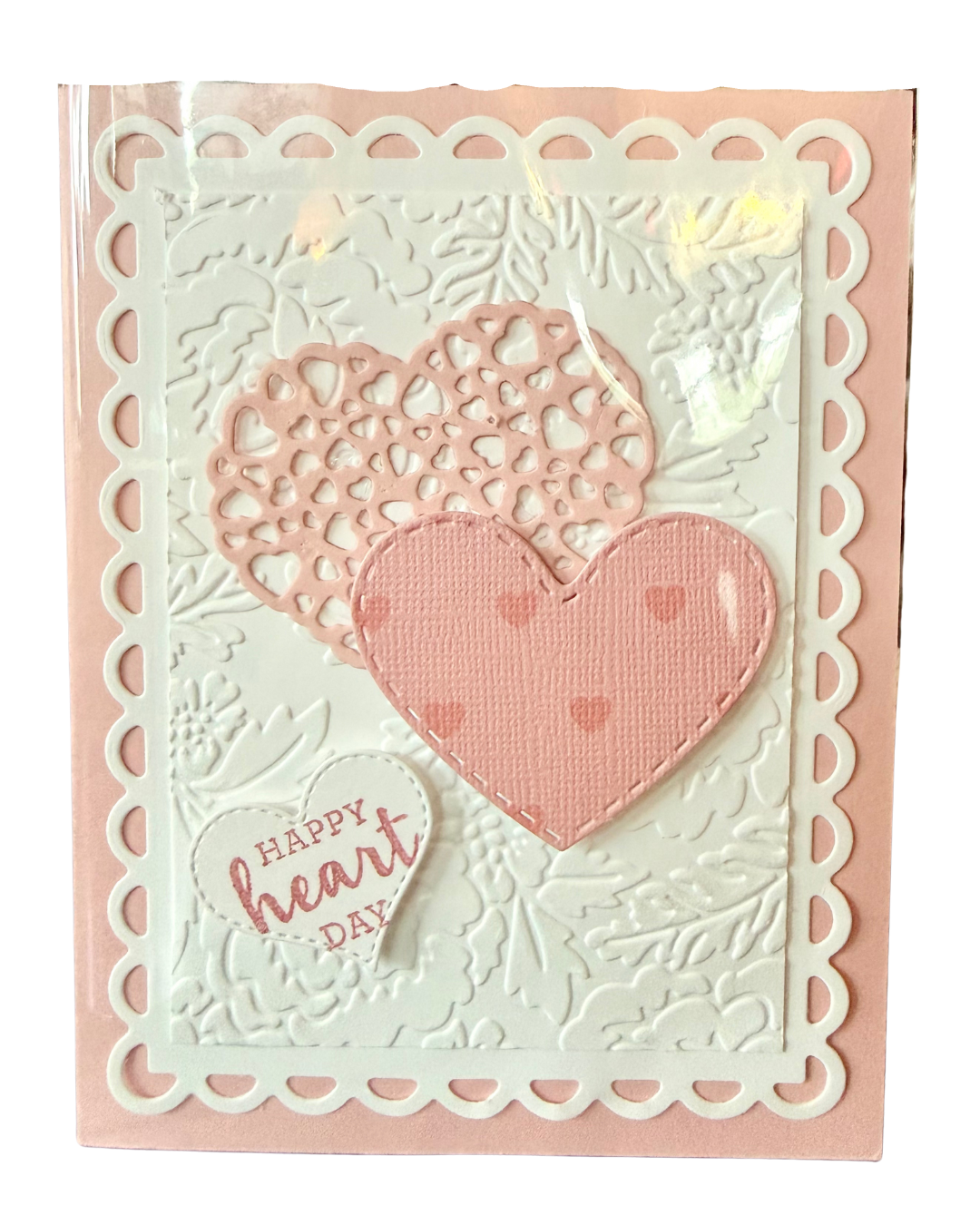 Handmade Cards By Carol - Valentine's Day