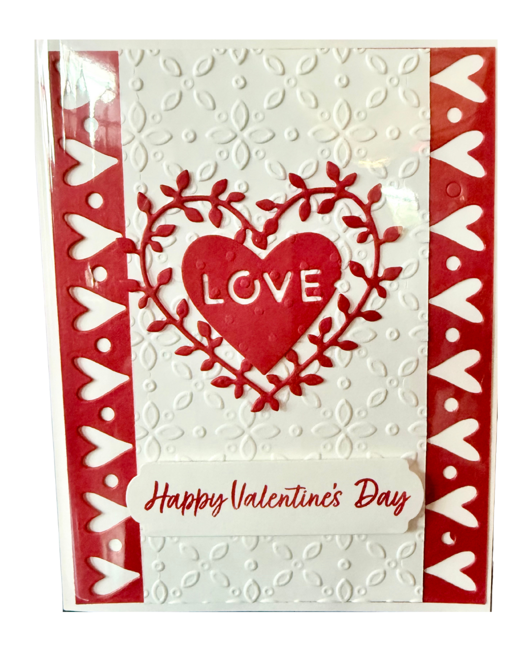 Handmade Cards By Carol - Valentine's Day