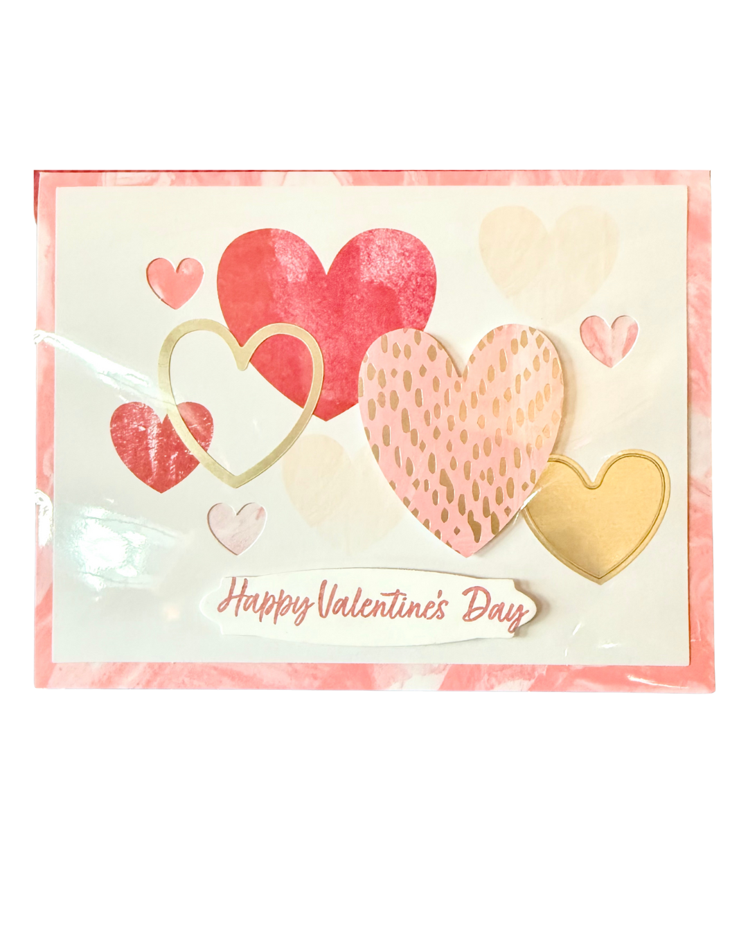 Handmade Cards By Carol - Valentine's Day