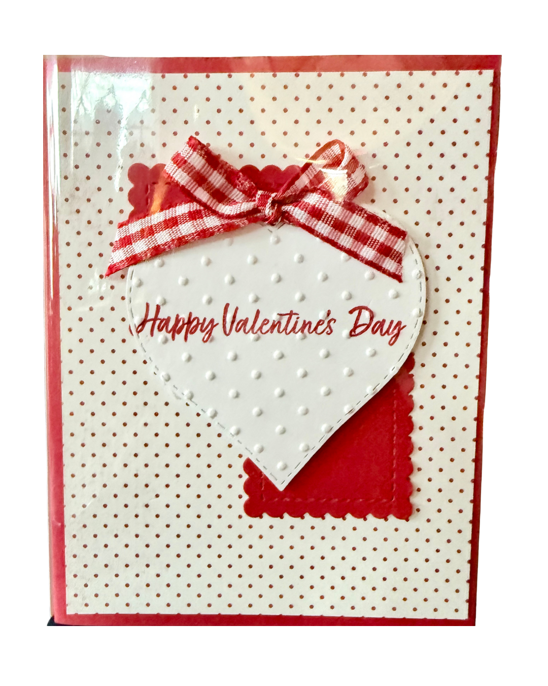 Handmade Cards By Carol - Valentine's Day
