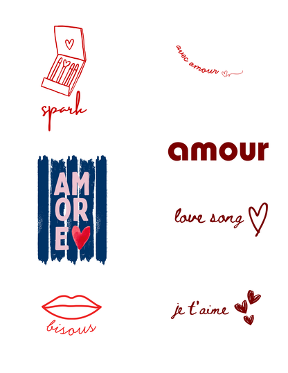 Custom Valentine's Graphic Tee Relaxed Fit