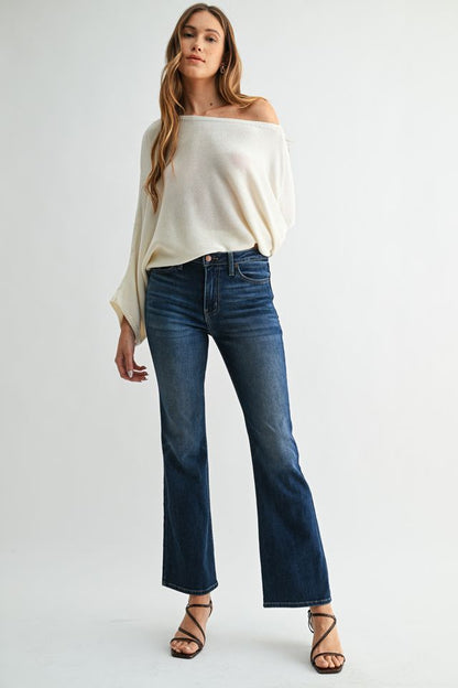 Bambino Baby Bootcut Jean by LTJ