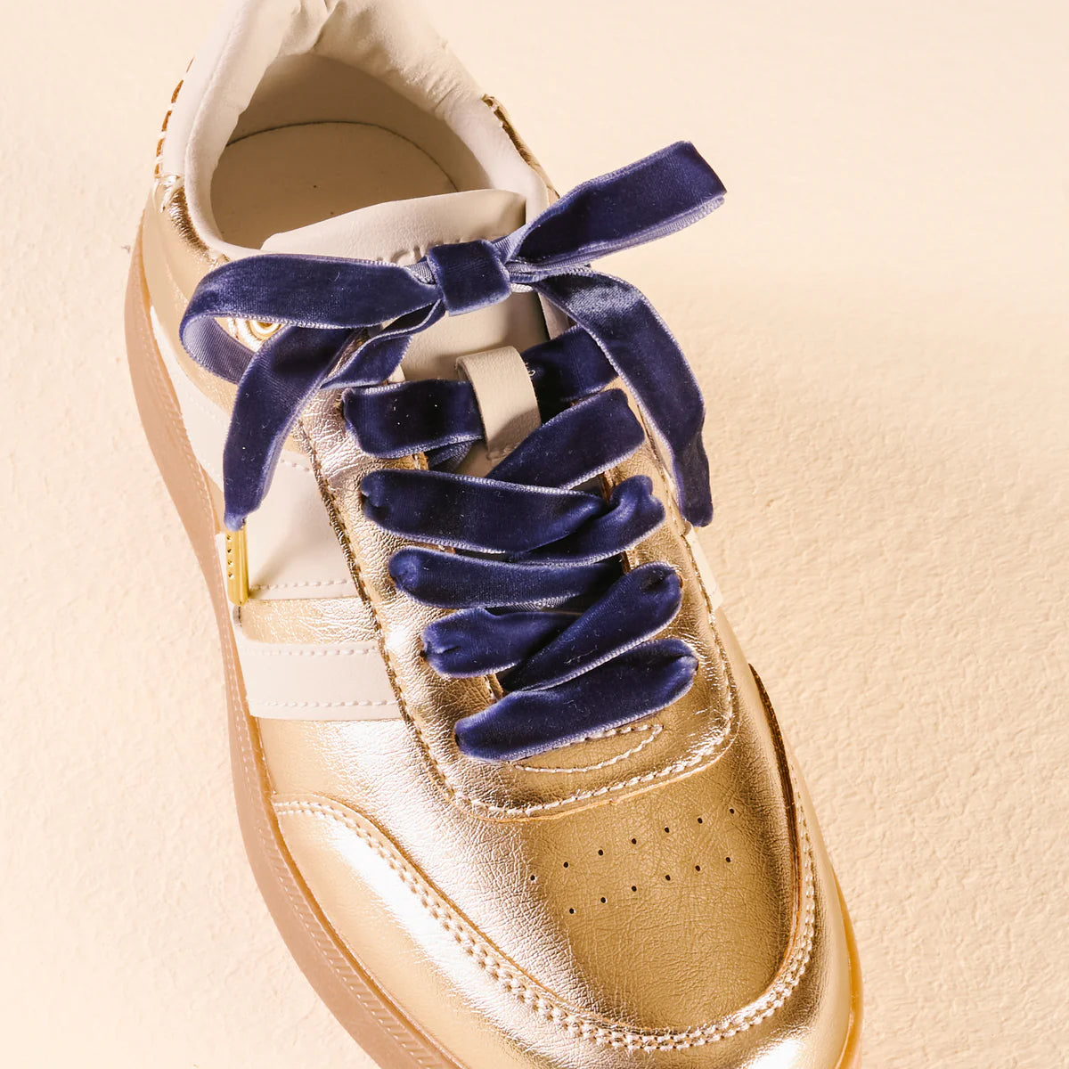 Step It Up Shoelaces- Velvet
