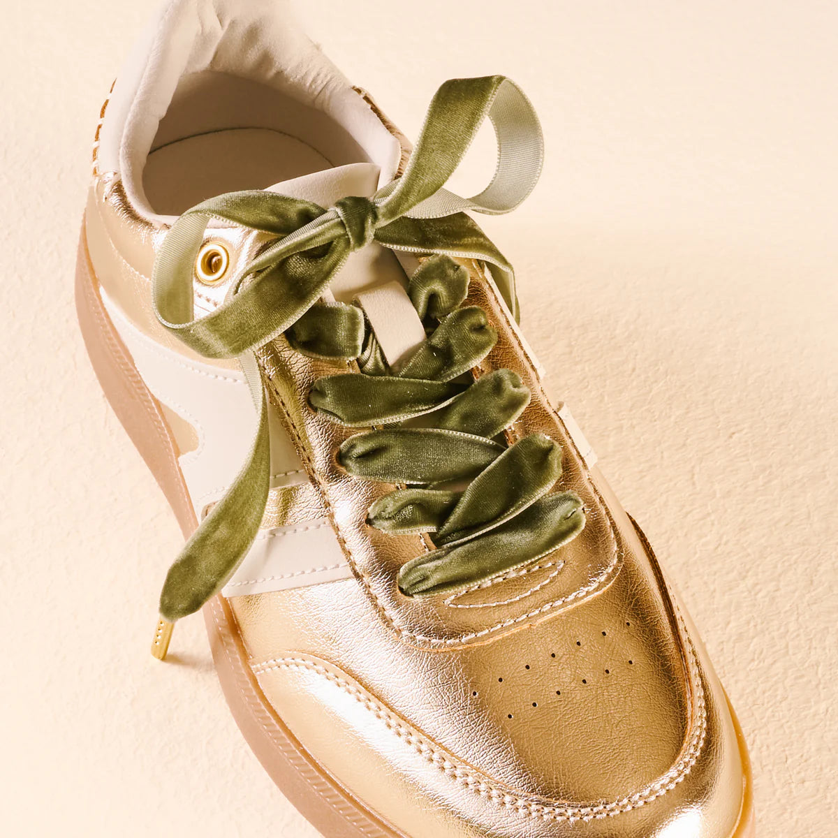 Step It Up Shoelaces- Velvet