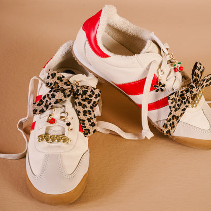 Dazzle Shoe Charm Pack- Wild & Free