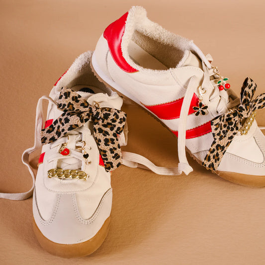 Dazzle Shoe Charm Pack- Wild & Free