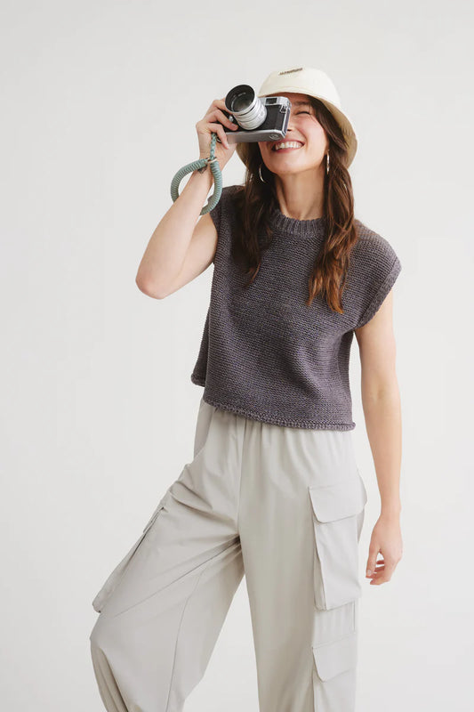 Tana Sweater Vest
