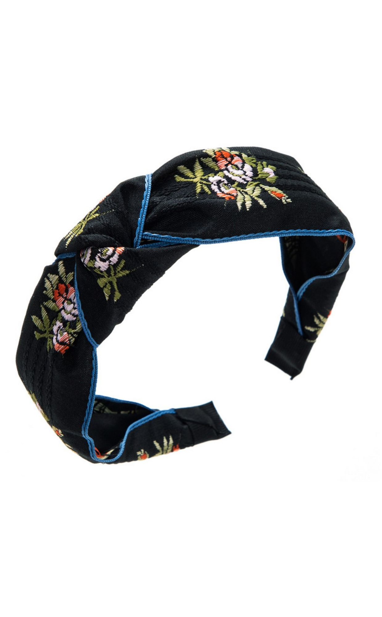 Floral Knot Headband