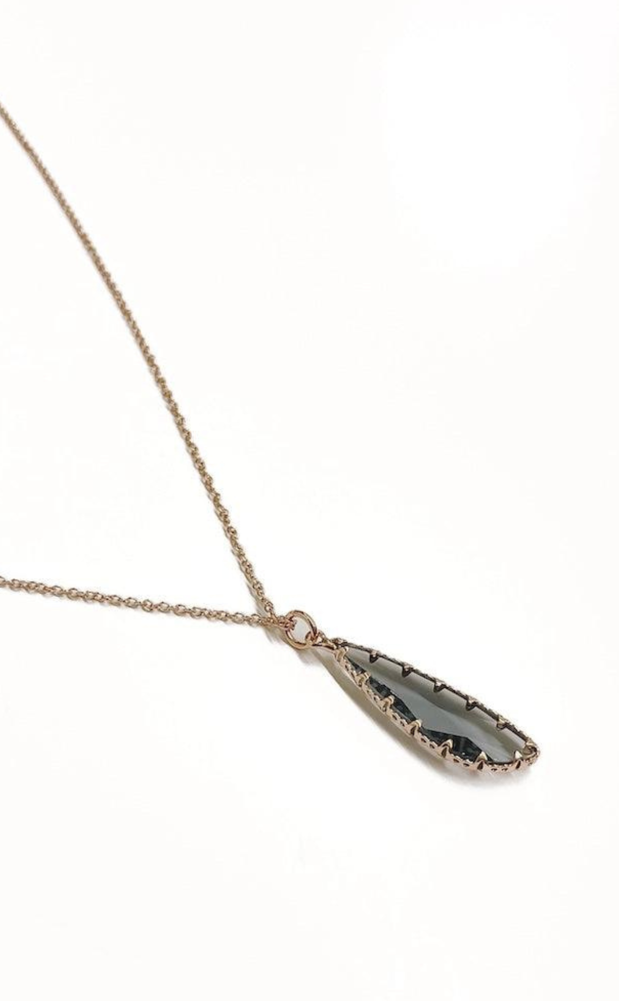 Starley Stone Necklace