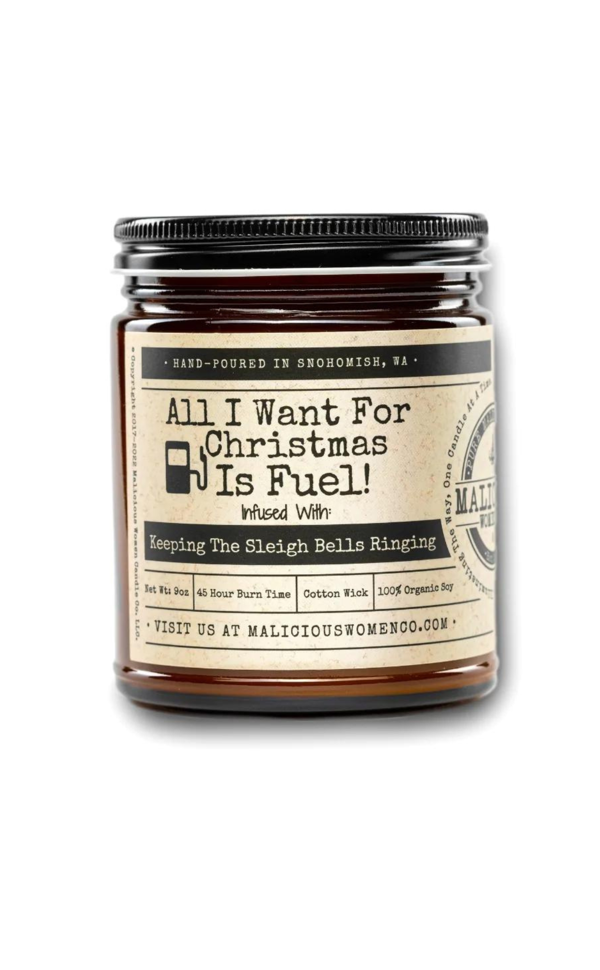 Malicious Women Candles