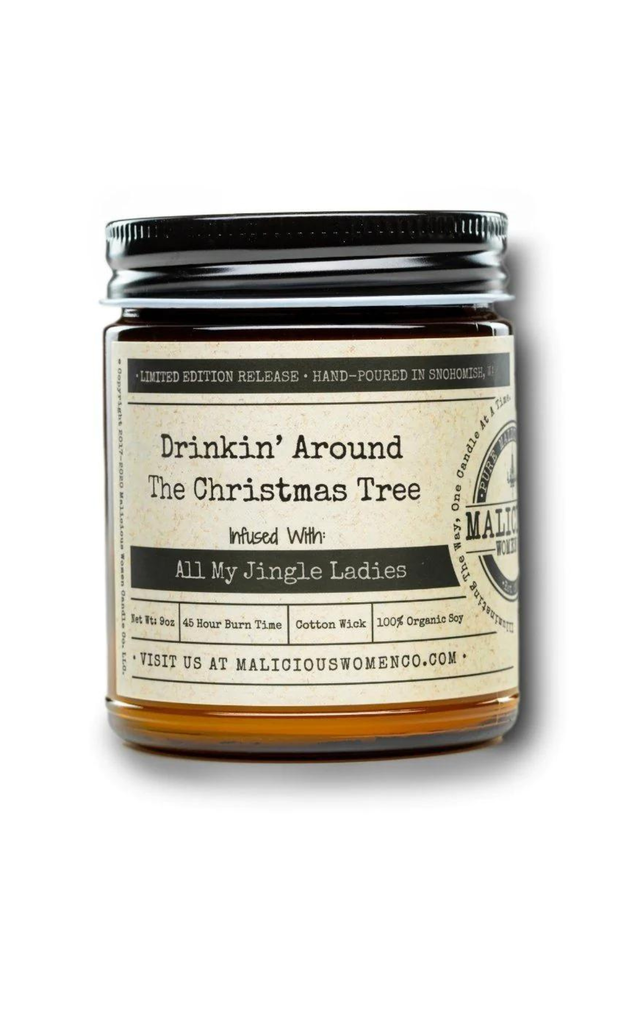 Malicious Women Candles
