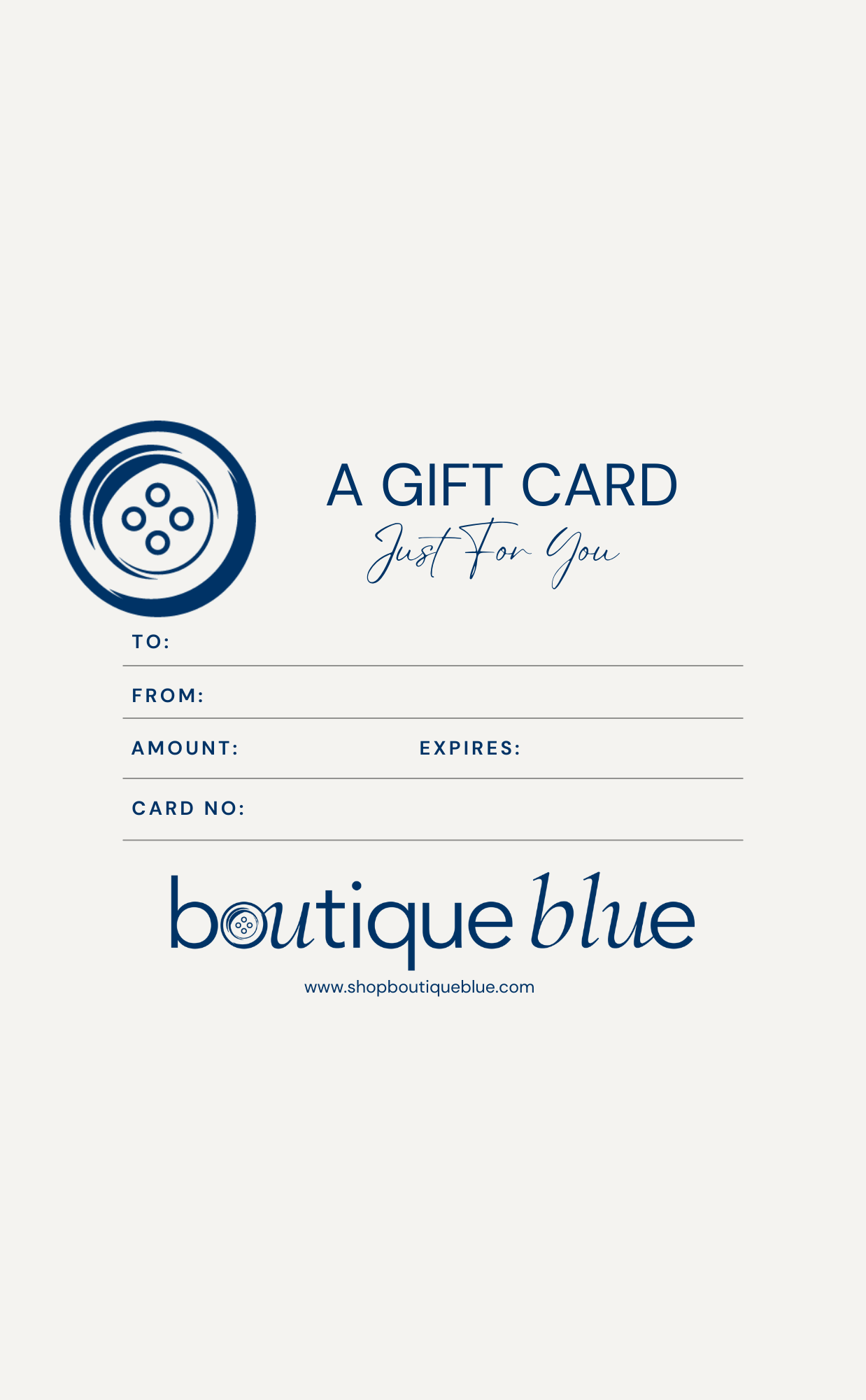 Gift Card