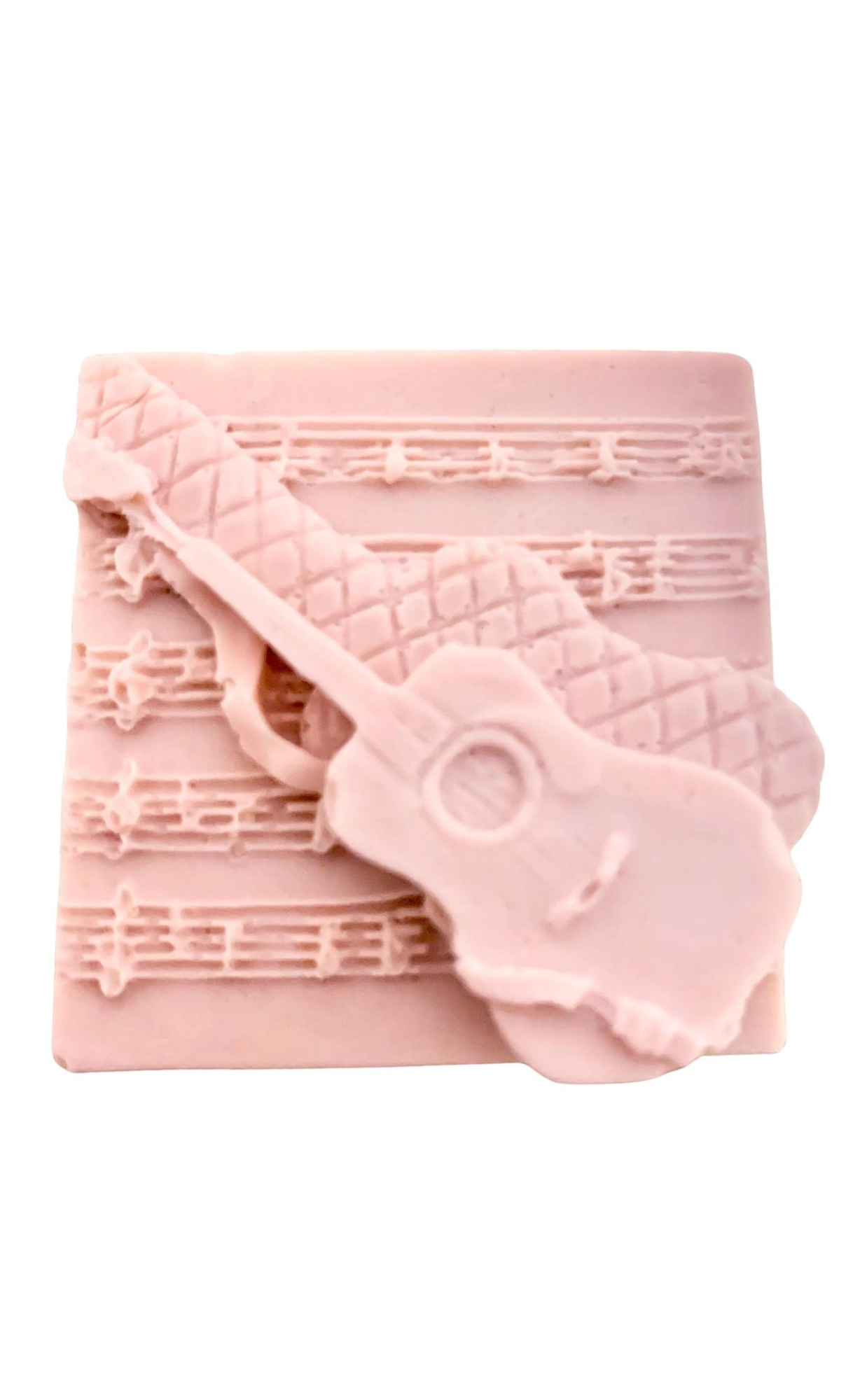 Guitar Guest Soap