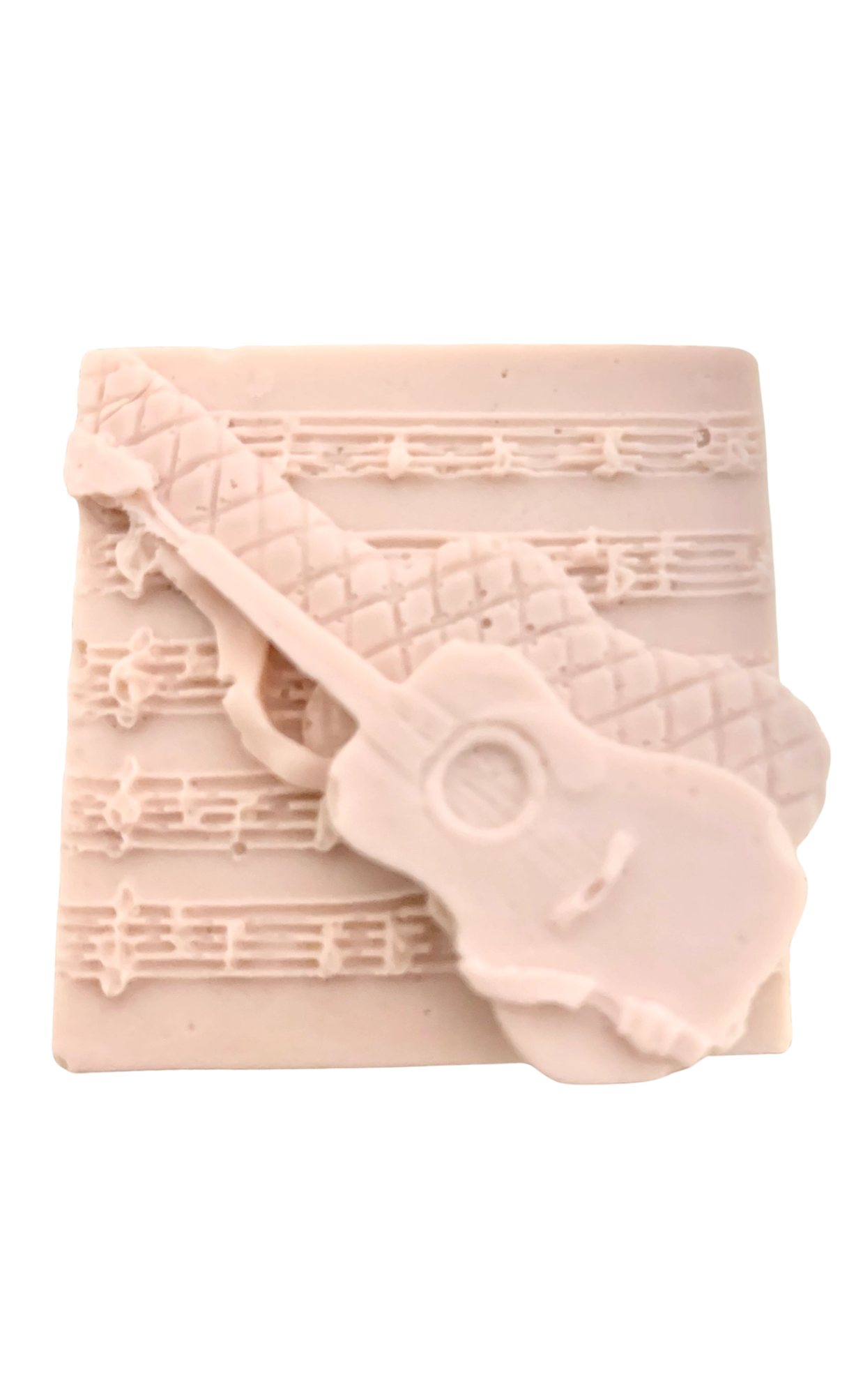 Guitar Guest Soap