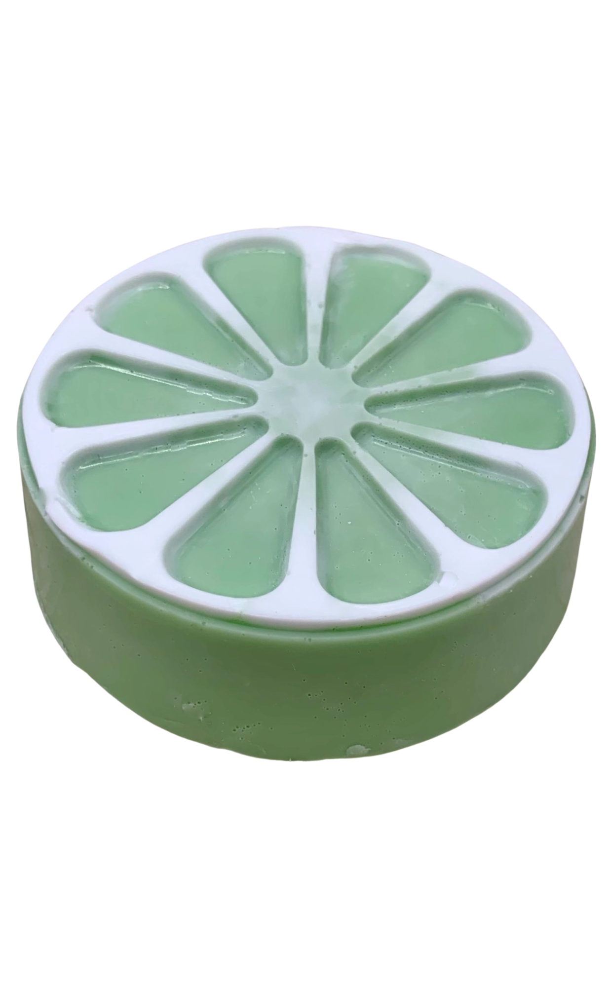 Lime Guest Soap