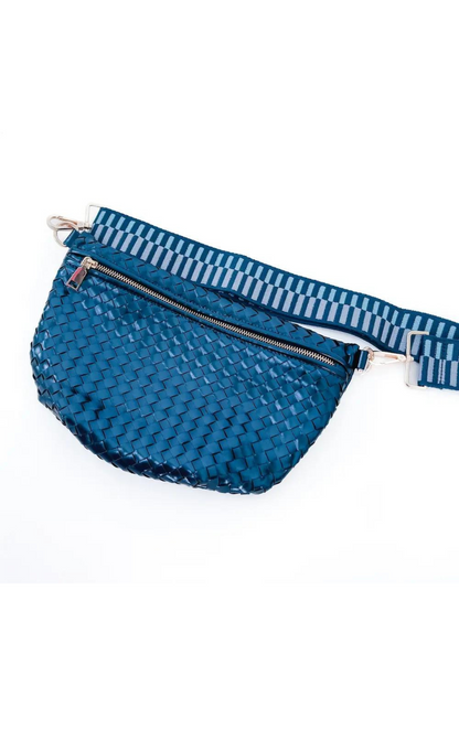 Westlyn Woven Bum Bag