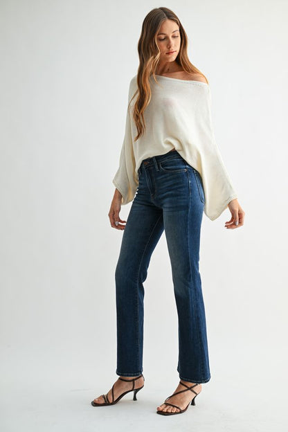 Bambino Baby Bootcut Jean by LTJ
