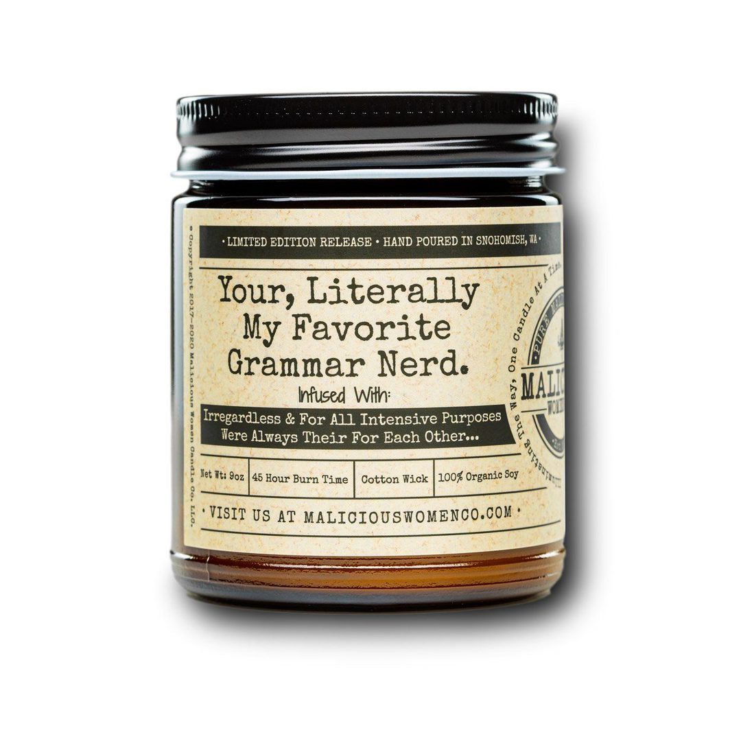 Malicious Women Candles
