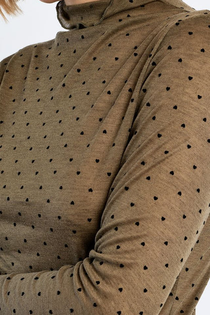 Heart Detail Under Top