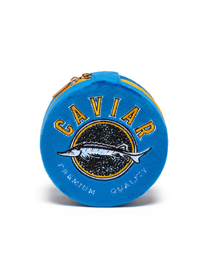 Caviar Jewelry Zip Case
