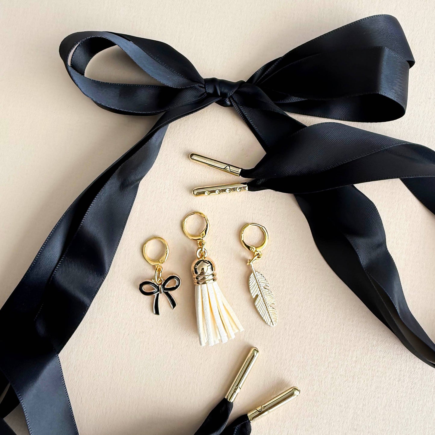 Fall Sneaker Lace Sets – Bow & Charm Shoe Accessories