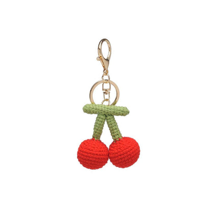 Cherrylicious Keychain Charm