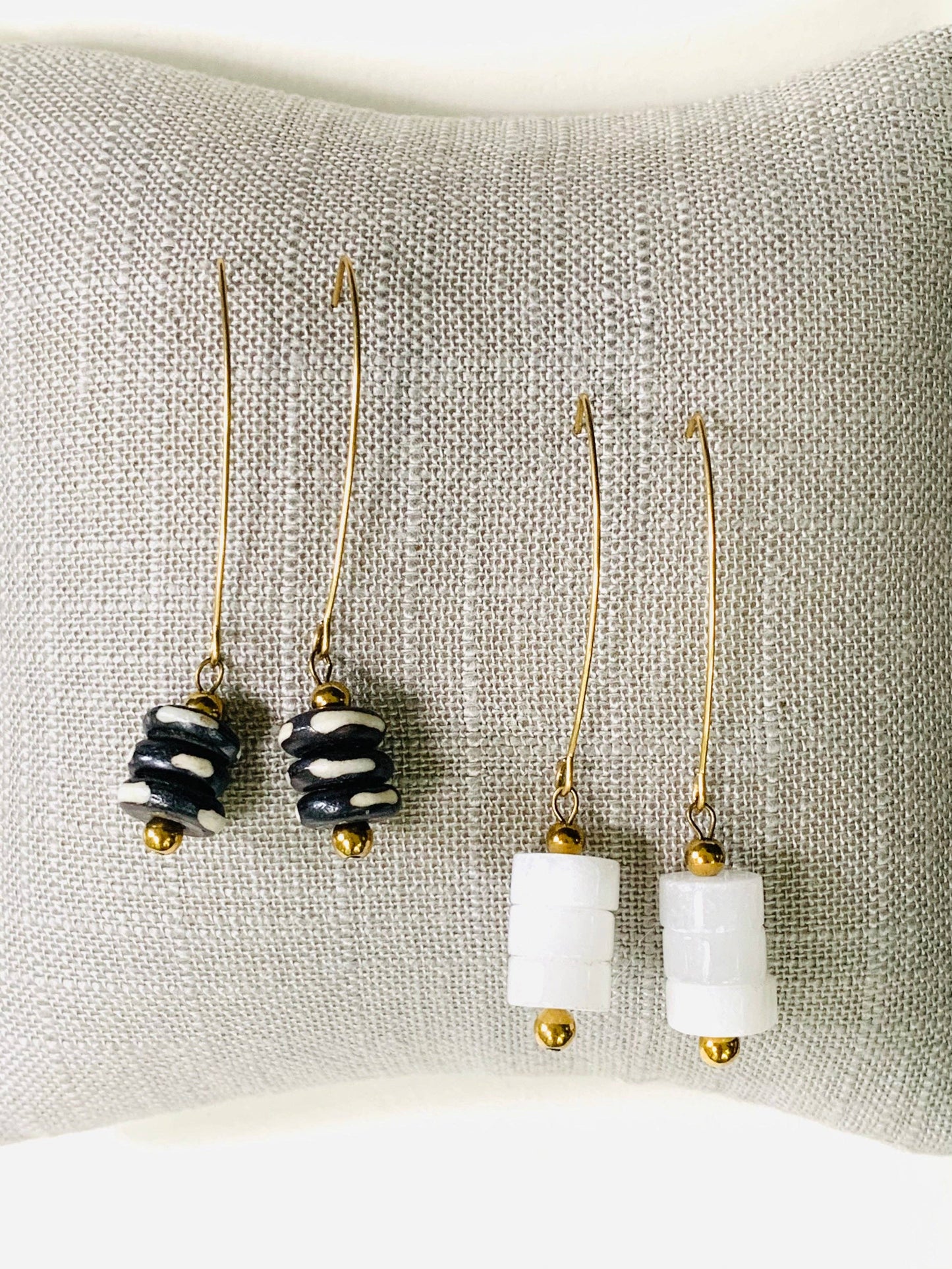 Bethany Drop Earrings